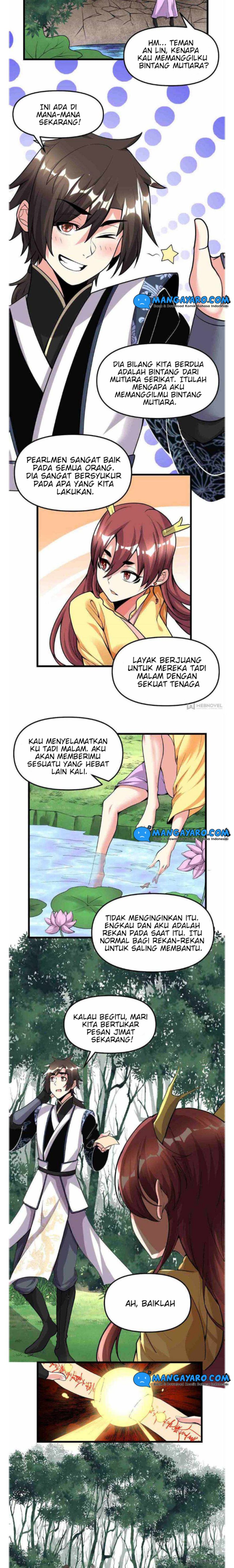 I Might Be A Fake Cultivator Chapter 175 Gambar 7